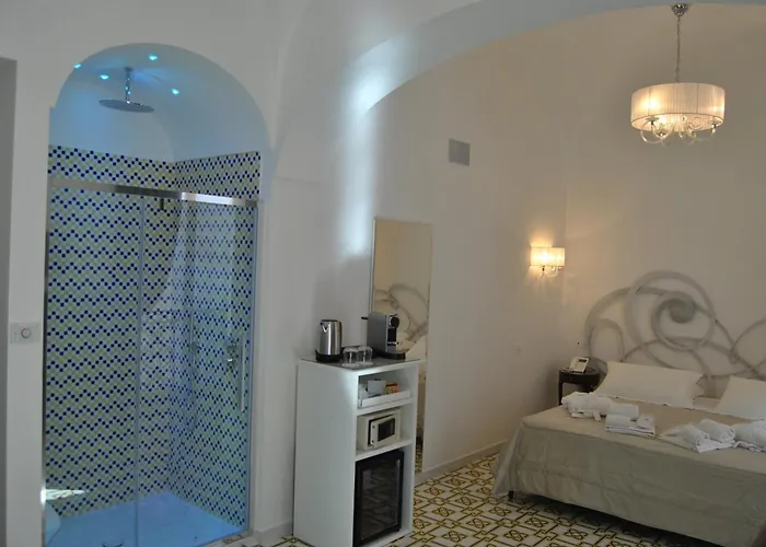 Core Amalfitano فندق مبيت وإفطار