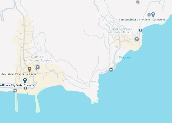 Core Amalfitano أمالفي