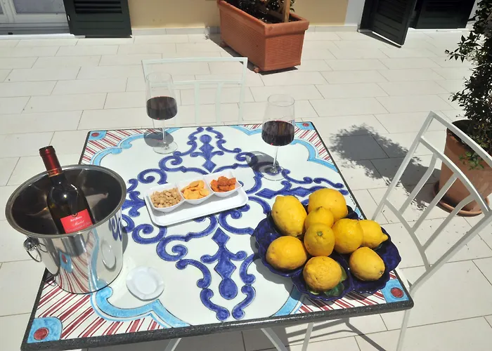 Core Amalfitano فندق مبيت وإفطار 4*