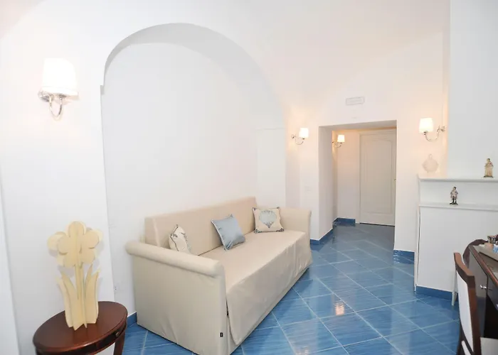 فندق مبيت وإفطار Core Amalfitano 4*