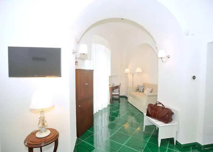 فندق مبيت وإفطار Core Amalfitano 4*