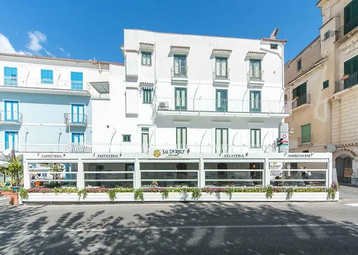 فندق مبيت وإفطار Core Amalfitano أمالفي