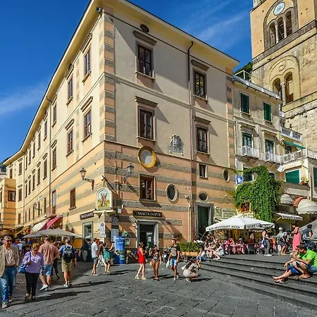 Core Amalfitano Bed & Breakfast Amalfi