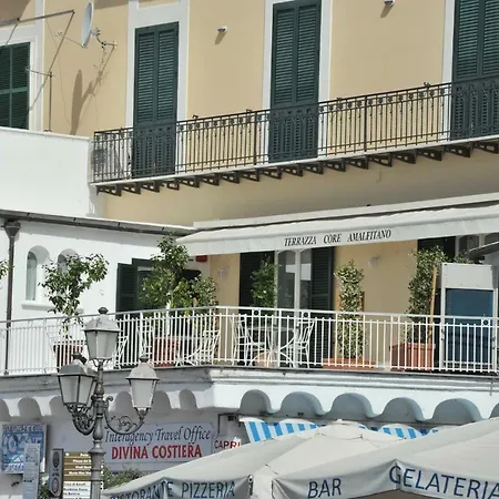 Core Amalfitano 4* Amalfi
