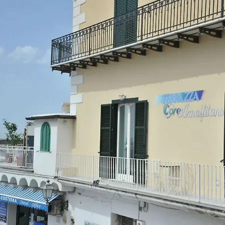 Bed & Breakfast Core Amalfitano