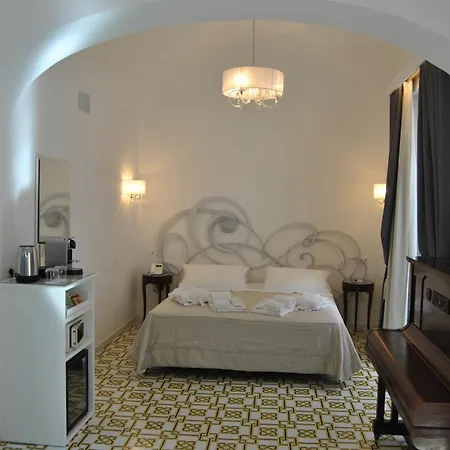 Core Amalfitano 4* Амальфи