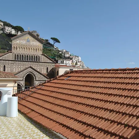 Nocleg ze śniadaniem Core Amalfitano