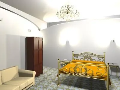 Core Amalfitano Отель типа 