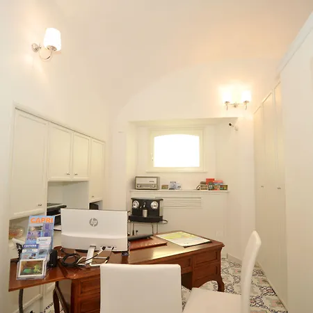 Nocleg ze śniadaniem Core Amalfitano