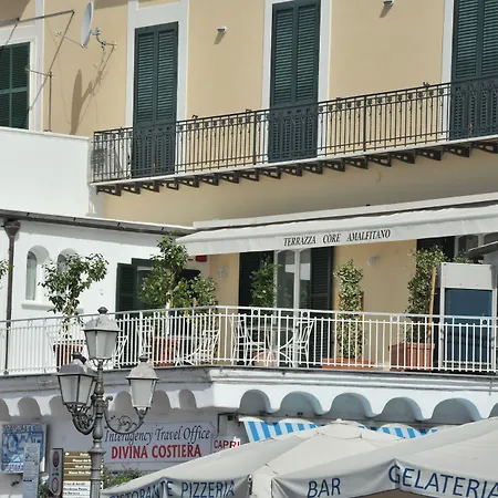 Bed & Breakfast Core Amalfitano 4*