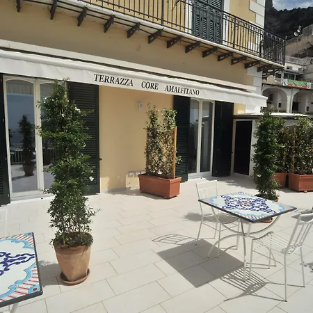 Core Amalfitano Amalfi