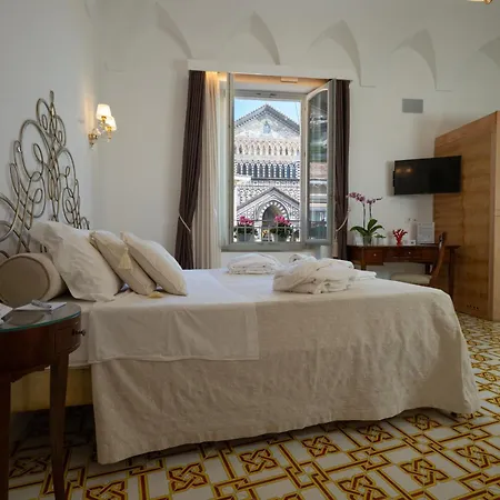 Bed and breakfast Core Amalfitano