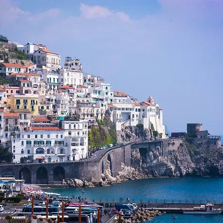 Bed and breakfast Core Amalfitano 4*