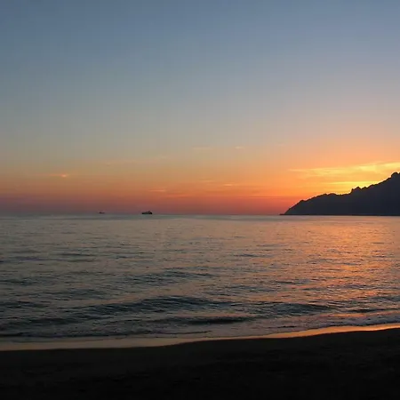 Nocleg ze śniadaniem Core Amalfitano