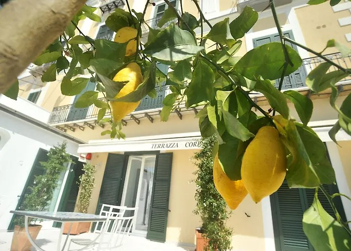 Core Amalfitano 住宿加早餐酒店