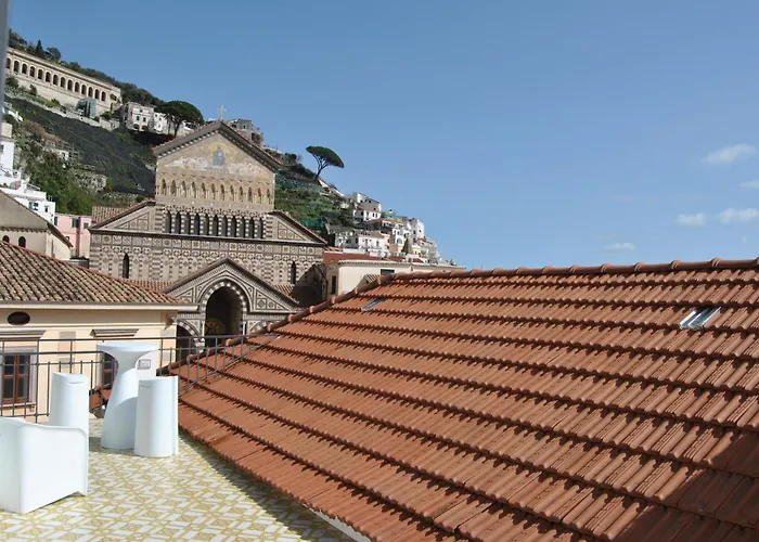 Bed & Breakfast Core Amalfitano