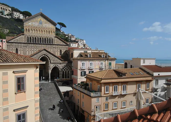 Core Amalfitano Bed & Breakfast