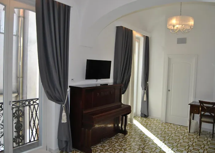 Core Amalfitano Bed & Breakfast Amalfi