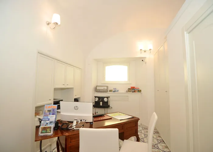 Bed & Breakfast Core Amalfitano