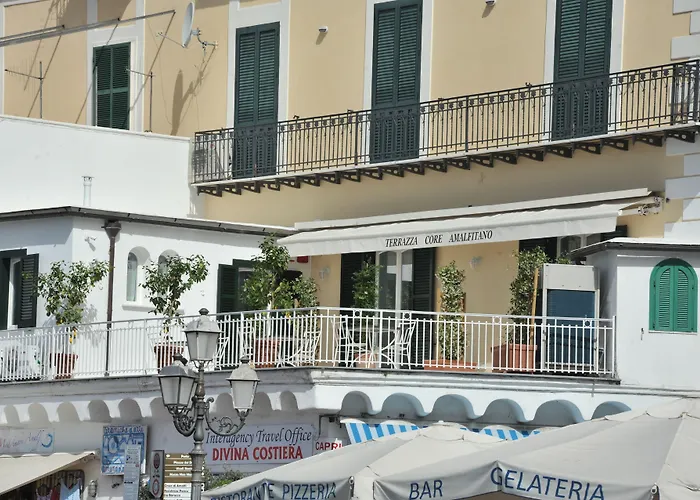 Bed & Breakfast Core Amalfitano 4*