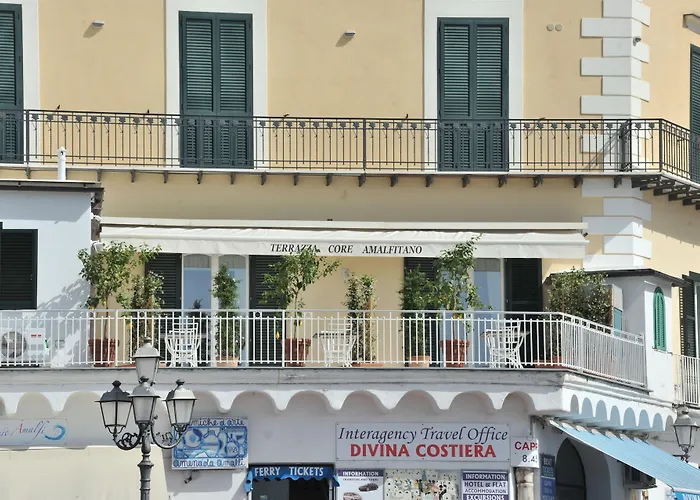 Core Amalfitano Bed & Breakfast 4*