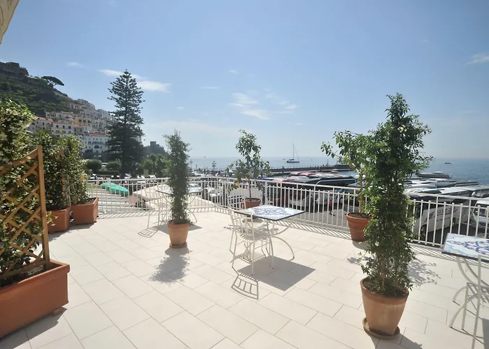 Core Amalfitano Bed & Breakfast Amalfi