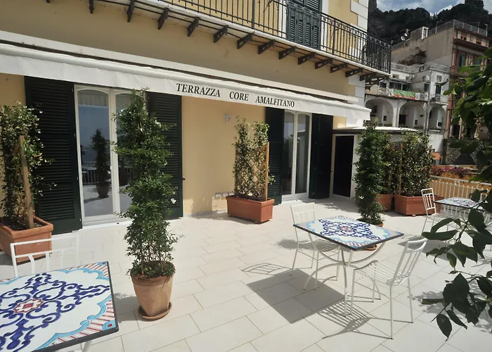 Core Amalfitano Amalfi