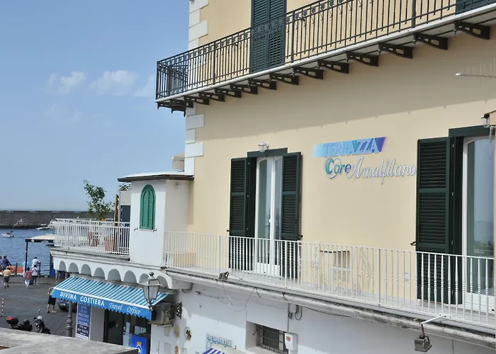 Bed & Breakfast Core Amalfitano 4*