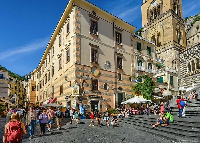 Core Amalfitano Bed & Breakfast Amalfi