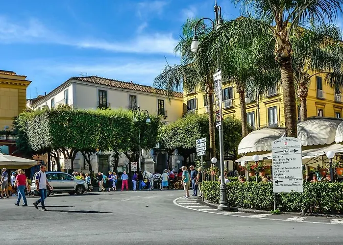 Core Amalfitano 4* Amalfi