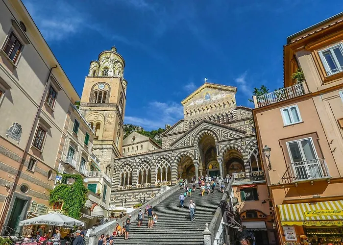 Bed & Breakfast Core Amalfitano