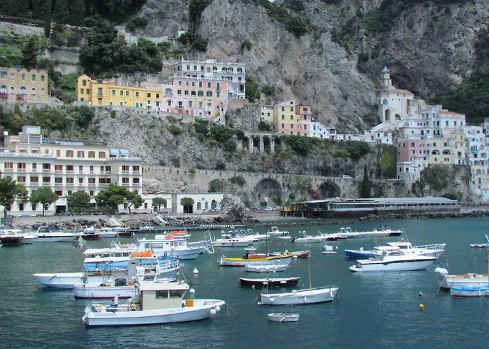 Core Amalfitano Amalfi