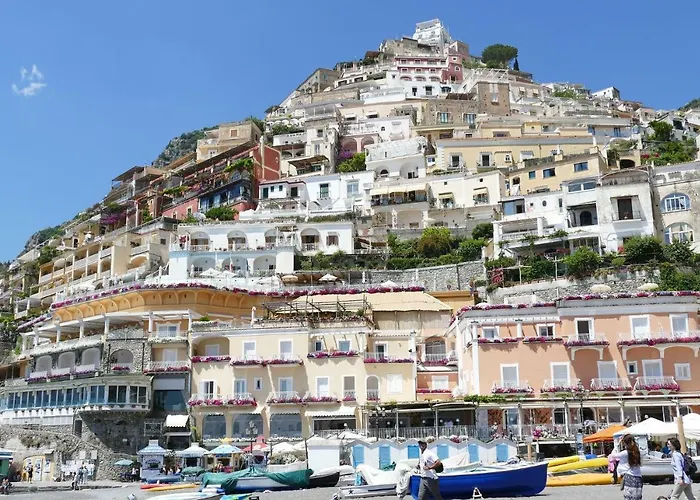 Bed & Breakfast Core Amalfitano