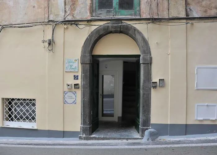 Core Amalfitano 4* Amalfi