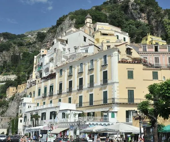 Core Amalfitano Bed & Breakfast Amalfi