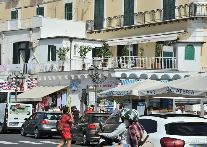 Core Amalfitano 4* Amalfi