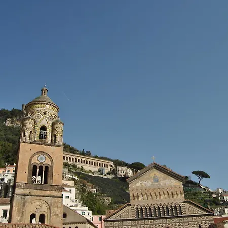 Core Amalfitano 4* Αμάλφι