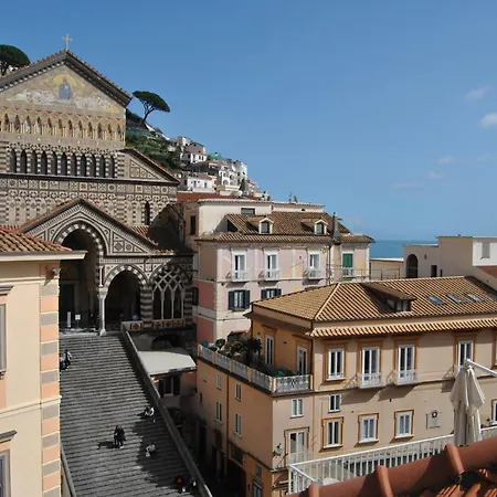 Core Amalfitano Bed and Breakfast