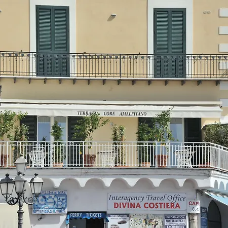 Core Amalfitano Bed and Breakfast 4*