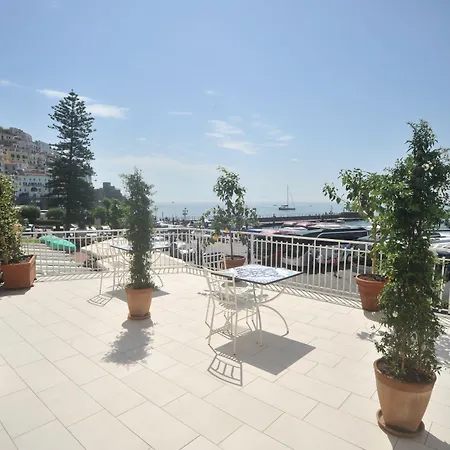 Core Amalfitano Bed and Breakfast Αμάλφι