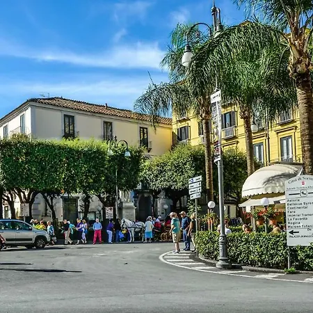 Core Amalfitano 4* Αμάλφι