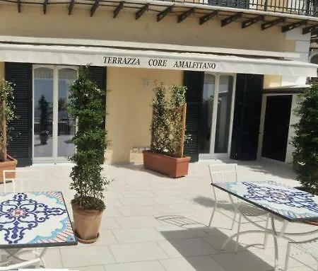 Bed and Breakfast Core Amalfitano 4*